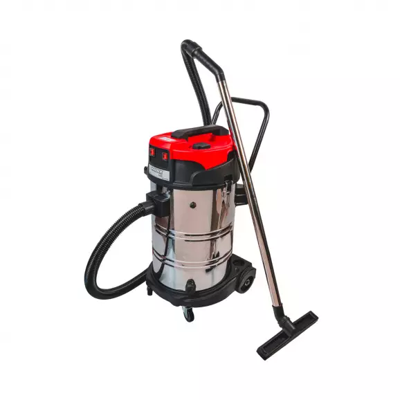 Прахосмукачка RAIDER RDP-WC13, 2x1200W, -л/мин, 60л