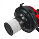 Прахосмукачка RAIDER RDP-WC13, 2x1200W, -л/мин, 60л - small, 255278
