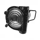 Прахосмукачка RAIDER RDP-WC13, 2x1200W, -л/мин, 60л - small, 255279