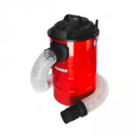 Прахоуловителна система RAIDER RD-DC02, 1.2kW, 55л
