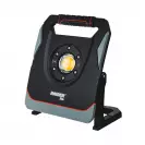 Прожектор акумулаторен RAIDER RDP-ZAWL20 Solo, 20V, 2.0-6.0Ah, LED, 7000lm, Li-Ion - small