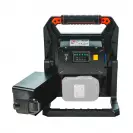 Прожектор акумулаторен RAIDER RDP-ZAWL20 Solo, 20V, 2.0-6.0Ah, LED, 7000lm, Li-Ion - small, 254885