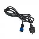Прожектор акумулаторен RAIDER RDP-ZAWL20 Solo, 20V, 2.0-6.0Ah, LED, 7000lm, Li-Ion - small, 254886