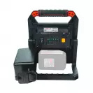 Прожектор акумулаторен RAIDER RDP-ZWL20 Solo, 20V, -Ah, LED, 5000lm, Li-Ion - small, 255049