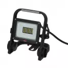 Прожектор LED BRENNENSTUHL JARO, 20W, 2300 lm, 6500 K, IP65, черен - small