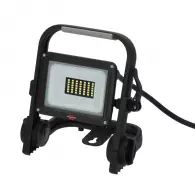 Прожектор LED BRENNENSTUHL JARO, 20W, 2300 lm, 6500 K, IP65, черен