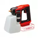 Пръскачка акумулаторна EINHELL GE-WS 18/10 Li-Solo, 18V, 2.0-8.0Ah, Li-Ion, 1.0л, 1.3bar - small