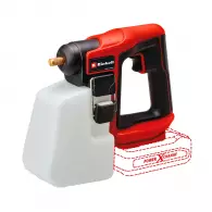 Пръскачка акумулаторна EINHELL GE-WS 18/10 Li-Solo, 18V, 2.0-8.0Ah, Li-Ion, 1.0л, 1.3bar