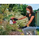 Пръскачка акумулаторна EINHELL GE-WS 18/10 Li-Solo, 18V, 2.0-8.0Ah, Li-Ion, 1.0л, 1.3bar - small, 254845