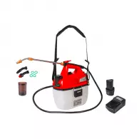 Пръскачка акумулаторна RAIDER RD-BMD05, 12V, 2.0Ah, Li-Ion, 5л, 3.0bar