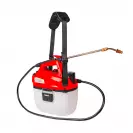 Пръскачка акумулаторна RAIDER RD-BMD05, 12V, 2.0Ah, Li-Ion, 5л, 3.0bar - small, 255291