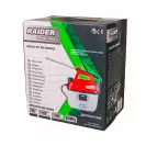 Пръскачка акумулаторна RAIDER RD-BMD05, 12V, 2.0Ah, Li-Ion, 5л, 3.0bar - small, 255303