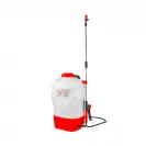 Пръскачка акумулаторна RAIDER RDP-BKMD20, 20V, 2.0Ah, Li-Ion, 16л, 3.0bar - small