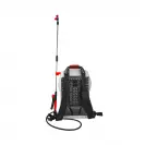 Пръскачка акумулаторна RAIDER RDP-BKMD20, 20V, 2.0Ah, Li-Ion, 16л, 3.0bar - small, 255305