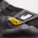 Работен панталон NINE WORTHS CARY размер 38/XS сив - small, 257433