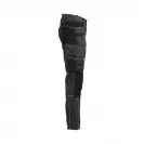 Работен панталон NINE WORTHS KERY размер 46/M сив - small, 253167