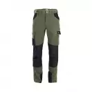 Работен панталон NINE WORTHS ONDRA 46/M зелен (khaki) - small