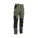 Работен панталон NINE WORTHS ONDRA 46/M зелен (khaki) - small, 252812
