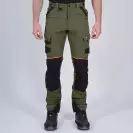 Работен панталон NINE WORTHS SACHA размер 48/M зелен (khaki) - small, 252586