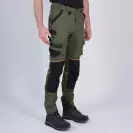 Работен панталон NINE WORTHS SACHA размер 54/XL зелен (khaki) - small, 252577