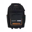 Раница за инструменти с колела DEWALT McLaren F1 Team Pro, 350x240x540мм, 36 джоба/отделения - small