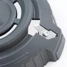 Резервно острие за нож за кръгово рязане WOLFCRAFT, за модел 4151000, 6бр в блистер - small, 254545
