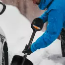 Ръкавици FISKARS размер 10, с пет пръста, вълна и полиуретан - small, 255696