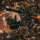 Ръкавици FISKARS размер 8, с пет пръста, изкуствена тъкан - small, 255751