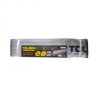 Сапан TOLSEN 4t/4м, сив