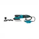 Шлайф вибрационен акумулаторен MAKITA BO005CGZ, 40V, 2.0-8.0Ah, Li-Ion, 6000-10000об/мин, 80x133мм - small, 257296