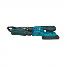 Шлайф вибрационен акумулаторен MAKITA BO005CGZ, 40V, 2.0-8.0Ah, Li-Ion, 6000-10000об/мин, 80x133мм - small, 257297