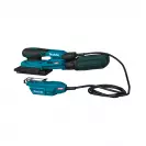 Шлайф вибрационен акумулаторен MAKITA BO005CGZ, 40V, 2.0-8.0Ah, Li-Ion, 6000-10000об/мин, 80x133мм - small, 257302