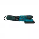 Шлайф вибрационен акумулаторен MAKITA BO005CGZ, 40V, 2.0-8.0Ah, Li-Ion, 6000-10000об/мин, 80x133мм - small, 257303