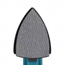 Шлайф вибрационен акумулаторен MAKITA BO006CGZ, 40V, 2.0-8.0Ah, Li-Ion, 6000-10000об/мин, 100x150мм - small, 257306