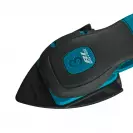 Шлайф вибрационен акумулаторен MAKITA BO006CGZ, 40V, 2.0-8.0Ah, Li-Ion, 6000-10000об/мин, 100x150мм - small, 257307