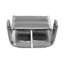 Скоба за опаковъчна лента Ybico CS34 13мм, 100бр. - small, 260792