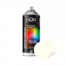 Спрей боя бяло HQS RAL 9010 400мл, бял, гланц - small, 251765