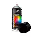 Спрей боя черен гланц HQS RAL 9005 400мл, 400мл, RAL 9005, черен, гланц - small, 251763