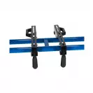 Стойка за трион циркулярен DEDRA N112, за DED7745, DED6904, до 150 кг - small, 254160