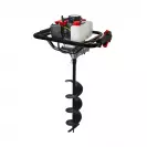 Свредел бензинов RAIDER RD-EA03, 1.8kW, 2.41к.с, 52см3, ф150x820мм, до ф200мм - small, 255472