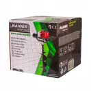 Свредел бензинов RAIDER RD-EA03, 1.8kW, 2.41к.с, 52см3, ф150x820мм, до ф200мм - small, 255476