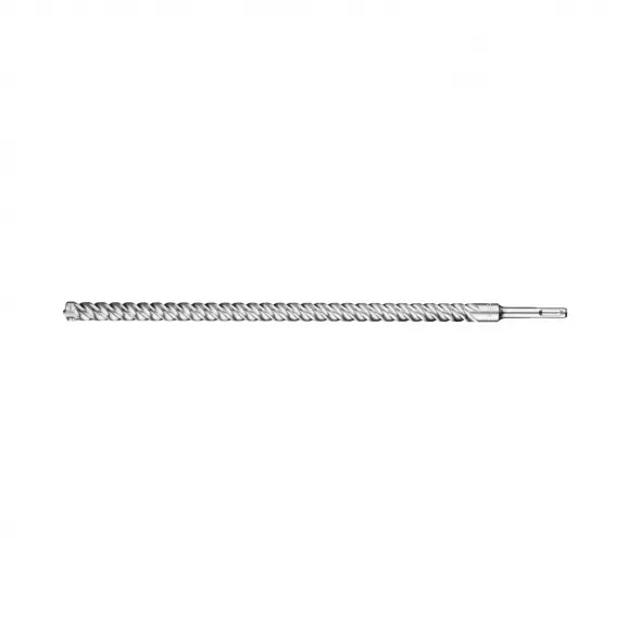 Свредло MAKITA NEMESIS II 18x450/400мм, за бетон и армиран бетон, HM, 4 режещи ръба, SDS-plus