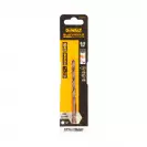 Свредло за метал DEWALT 6.5х105/67мм, HSS-TiN, 1/4