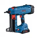 Такер акумулаторен BOSCH GNB 18V-40, 18V, 2.0-6.0Ah, Li-Ion, за гвоздеи 13-40мм, безчетков - small, 255325
