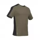 Тениска с къс ръкав NINE WORTHS ANDY XXL, зелен - small