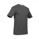 Тениска с къс ръкав NINE WORTHS DUCK L, сив - small