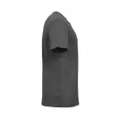 Тениска с къс ръкав NINE WORTHS DUCK L, сив - small, 251046