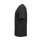 Тениска с къс ръкав NINE WORTHS DUCK L, черна - small, 251059
