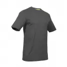 Тениска с къс ръкав NINE WORTHS DUCK M, сив - small