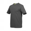 Тениска с къс ръкав NINE WORTHS DUCK M, сив - small, 257417